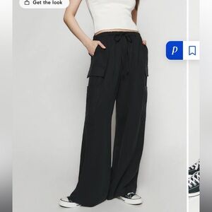 Reformation Ethan Twill Pant